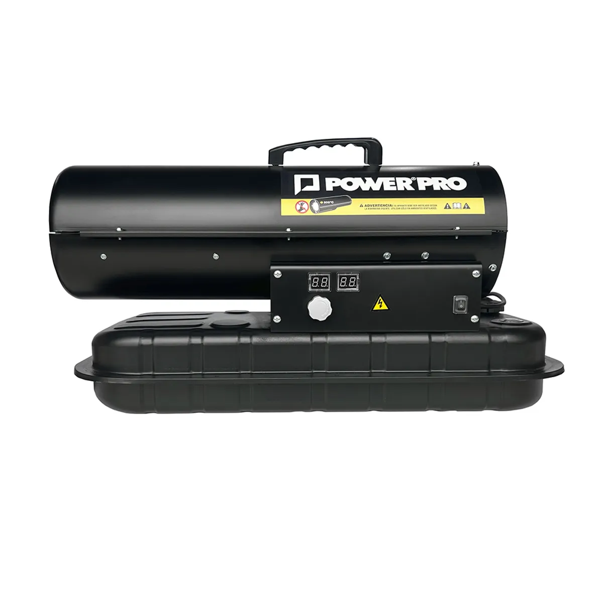 POWER PRO - Turbocalefactor diesel / parafina 20 KW
