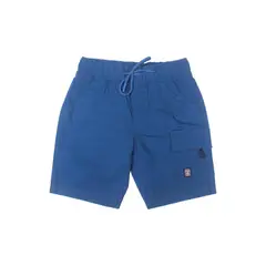 PILLIN - Bermuda Niño Azul - Azul