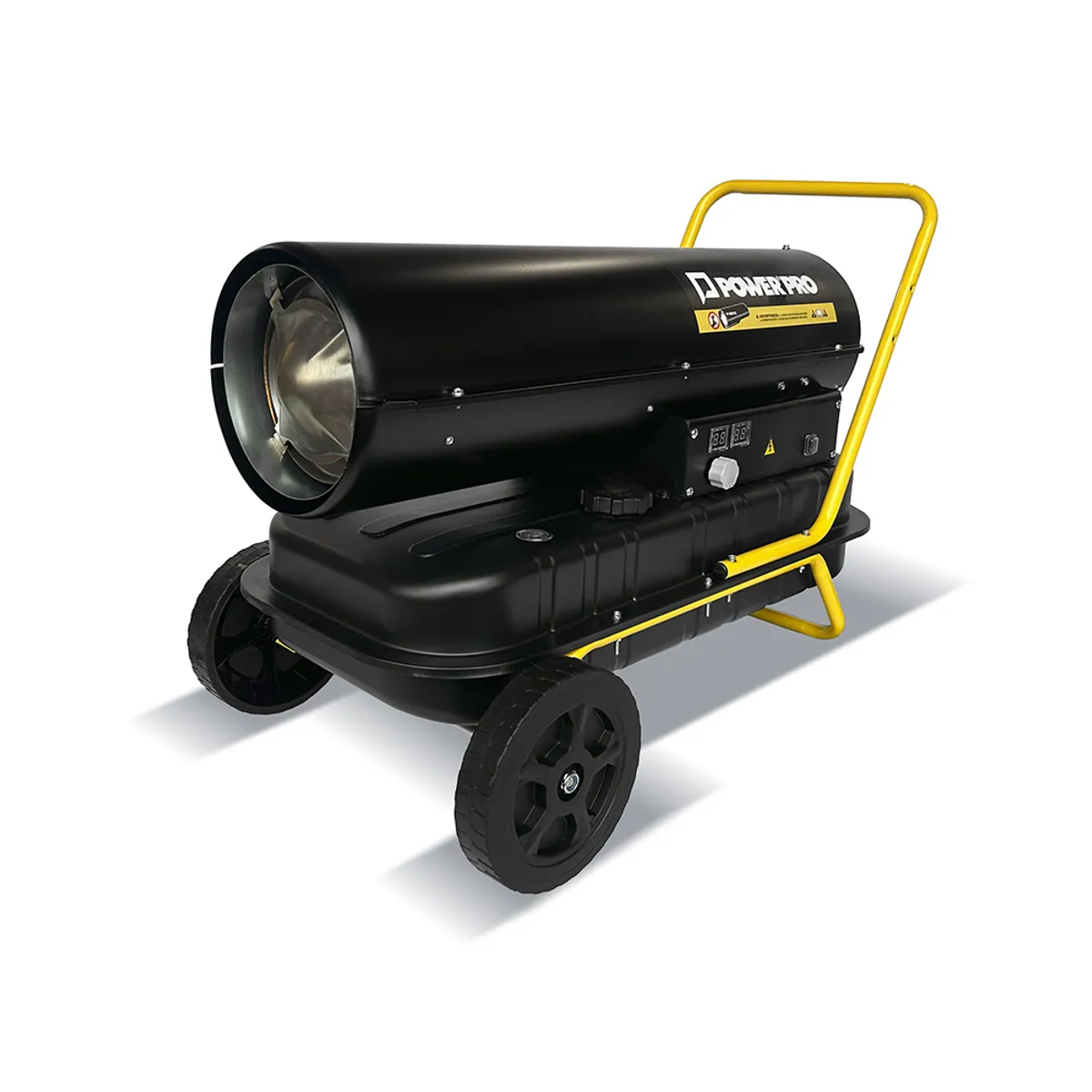 POWER PRO - Turbocalefactor diesel / parafina 30 KW