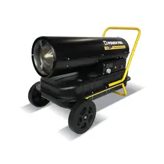 POWER PRO - Turbocalefactor diesel / parafina 30 KW