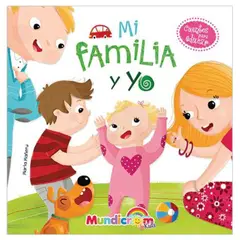 MUNDICROM - Mi familia y yo
