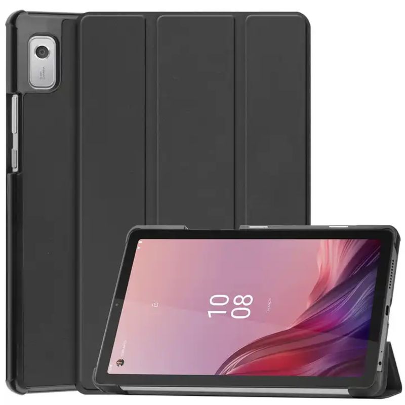 GENERICO - Funda Carcasa Para Tablet Lenovo M9 TB310 Negro