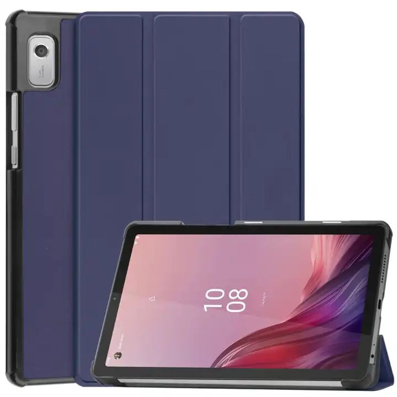 GENERICO - Funda Carcasa Para Tablet Lenovo M9 TB310 Azul