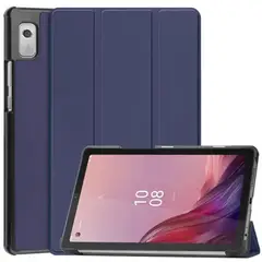 GENERICO - Funda Carcasa Para Tablet Lenovo M9 TB310 Azul
