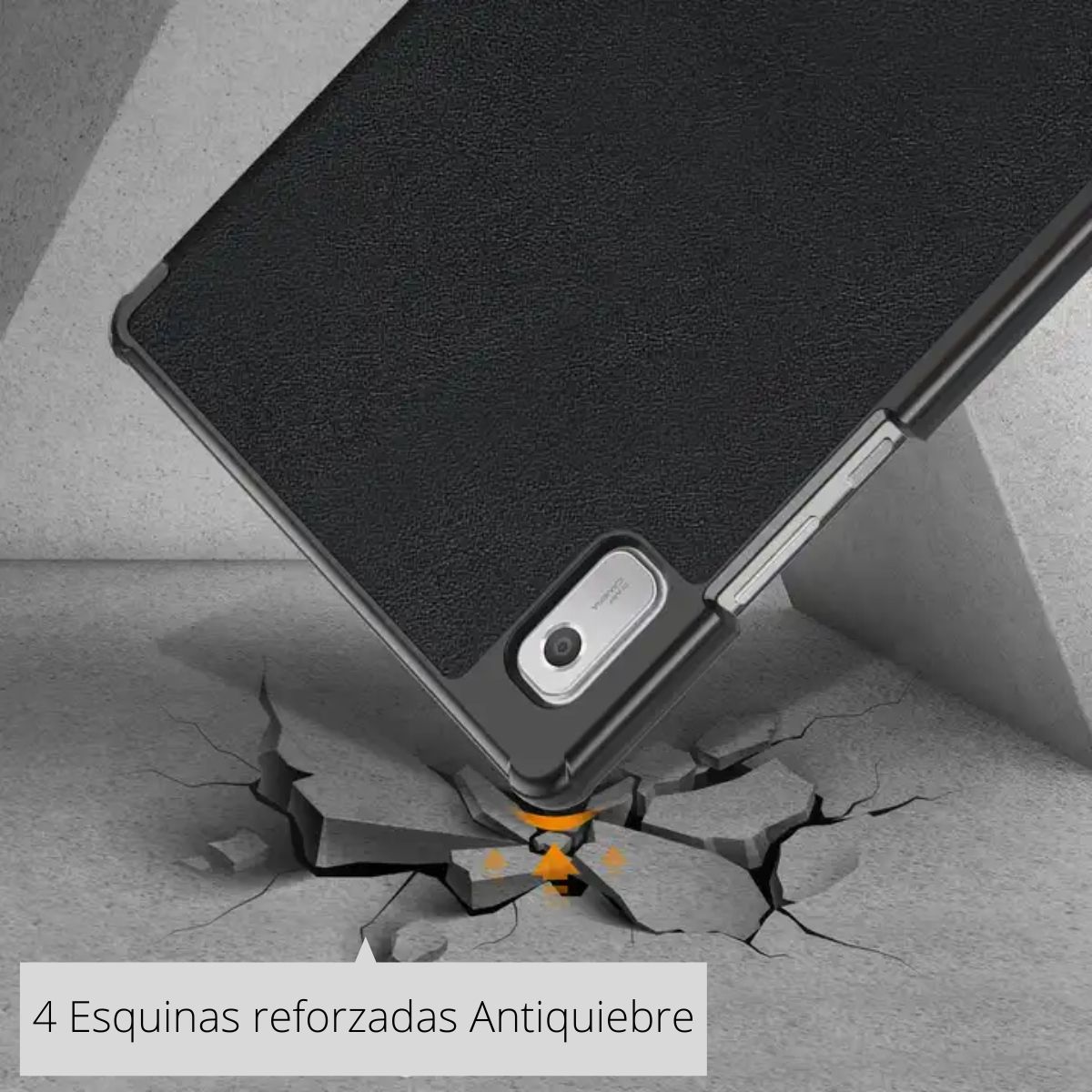 GENERICO - Funda Carcasa Para Tablet Lenovo M9 TB310 Azul