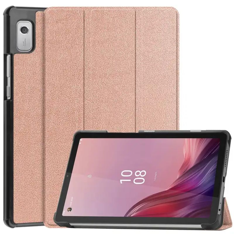 GENERICO - Funda Carcasa Para Tablet Lenovo M9 TB310 Rose Gold