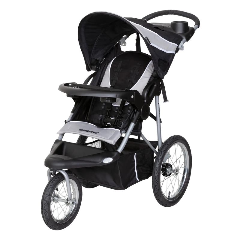 BABY TREND - COCHE JOGGER BABY TREND PHANTOM BLACK