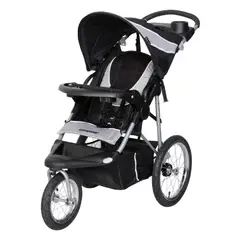 BABY TREND - COCHE JOGGER PHANTOM BLACK