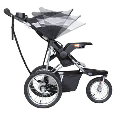 Imagen 2 del producto COCHE JOGGER PHANTOM BLACK