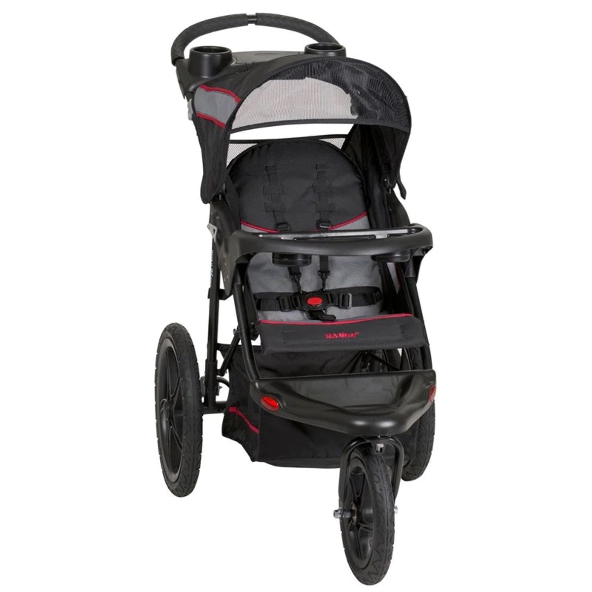 BABY TREND - COCHE JOGGER BABY TREND CORREDOR MILLENIUM