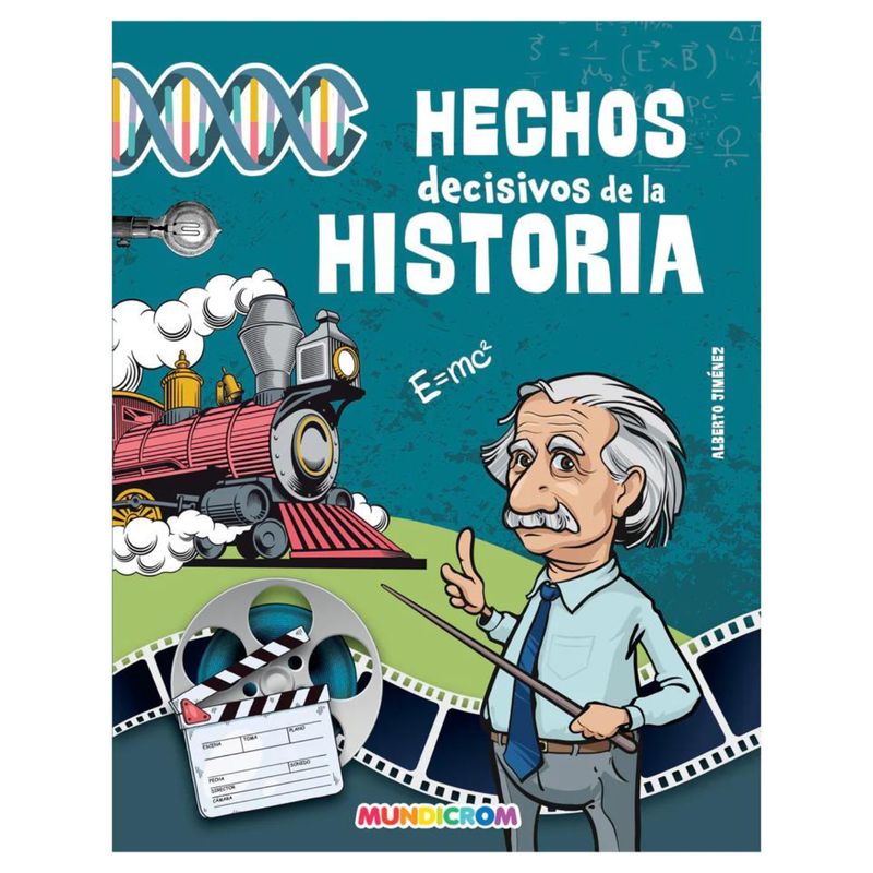 MUNDICROM - Hechos decisivos de la historia MUNDICROM