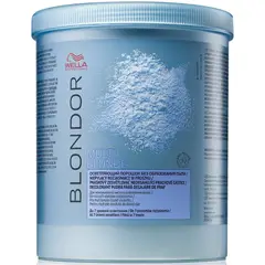 WELLA - Polvo Decolorante Blondor Multi Blonde Powder 800g.