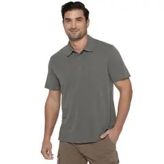 PANAMA JACK - Polera Hombre Gris