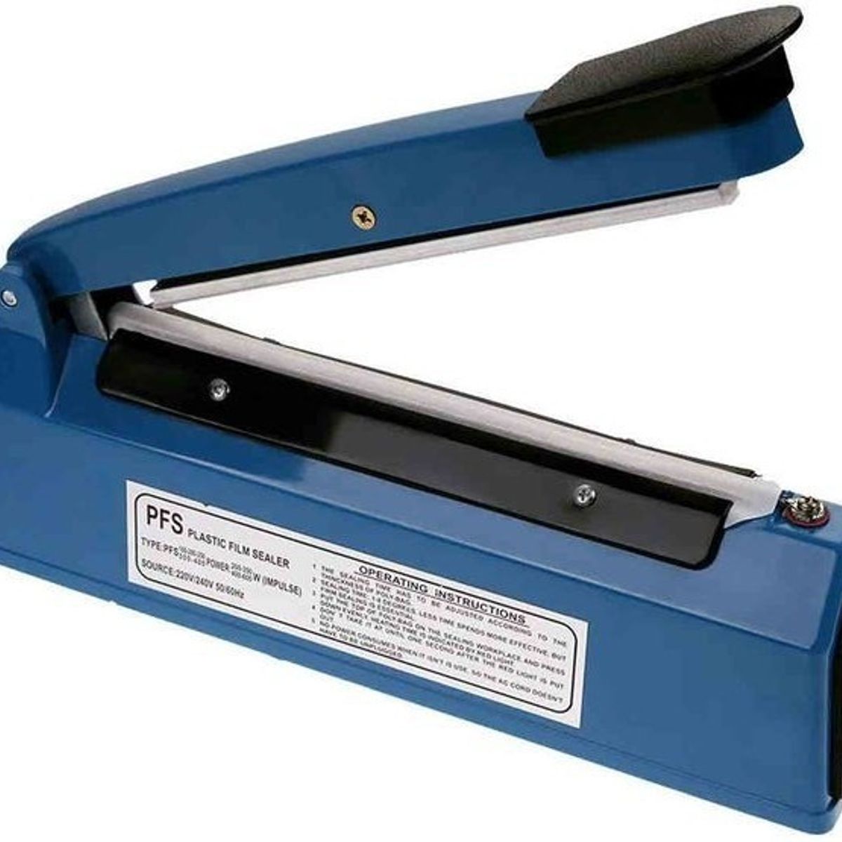 GENERICO - Selladora De Bolsas 30 Cm - Incluye Repuestos.