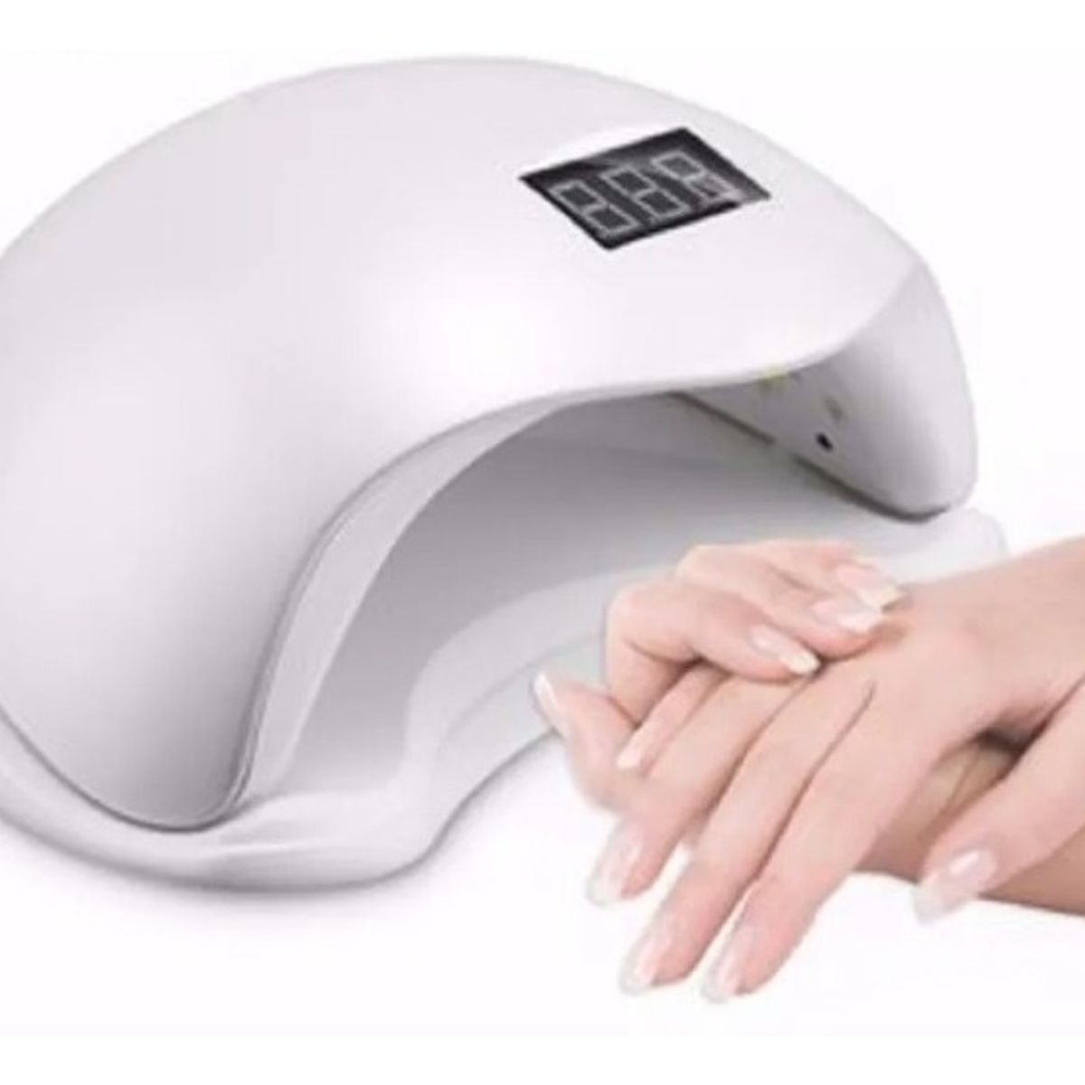 GENERICO - Lampara Led Uv Secador Uñas Manicure