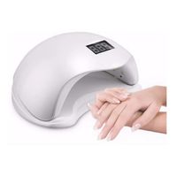 Lampara Led Uv Secador Uñas Manicure