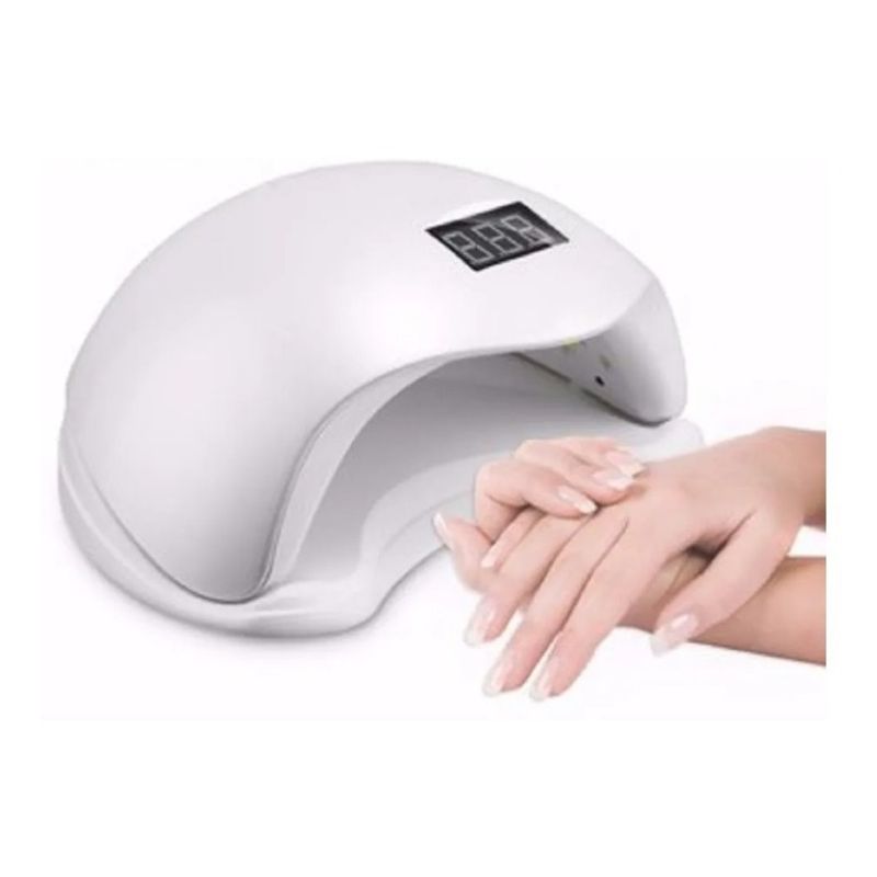GENERICO - Lampara Led Uv Secador Uñas Manicure