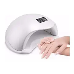GENERICO - Lampara Led Uv Secador Uñas Manicure
