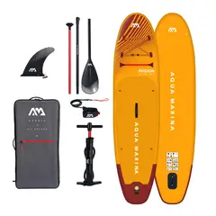 AQUA MARINA - Stand Up Paddle Inflable Fusion Sup 10'1'"