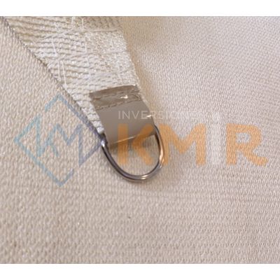 Imagen 2 del producto Vela Sombreadora 3x6 HDPE Rectangular Sombra 95