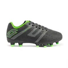 LOTTO - Zapato Fútbol Niño - Maestro IV Gris Verde