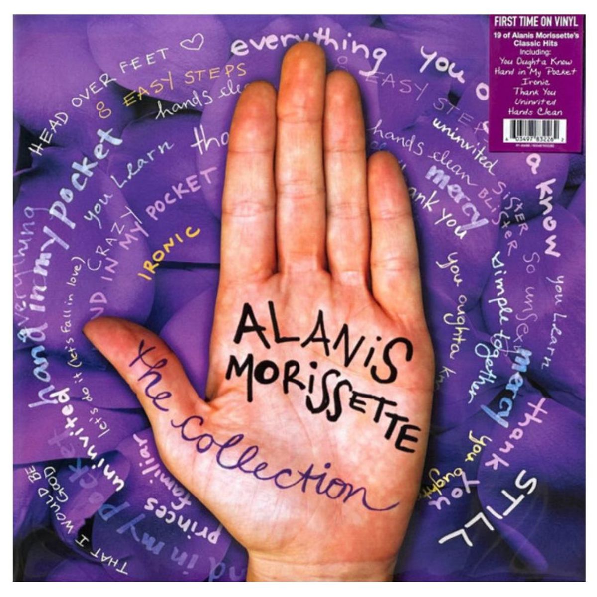HITWAY MUSIC - ALANIS MORISSETTE - COLLECTION (2LP) - VINILO HITWAY MUSIC