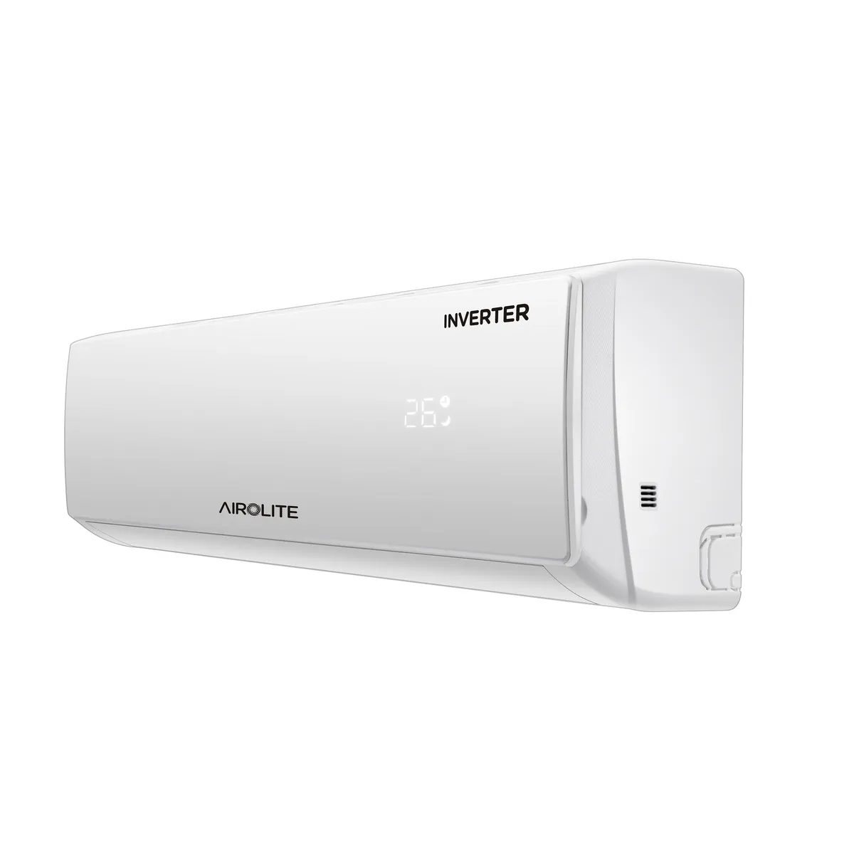 AIROLITE - Aire Acondicionado Inverter 9000 Btu Wifi Airolite