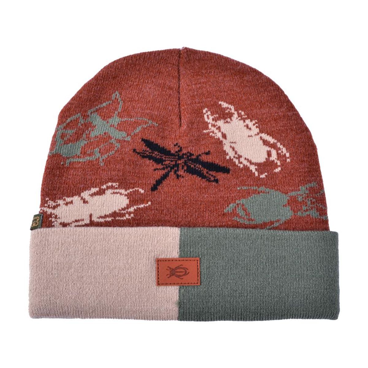 PILLIN - Gorro Bebé Niño Naranja Pillin PILLIN