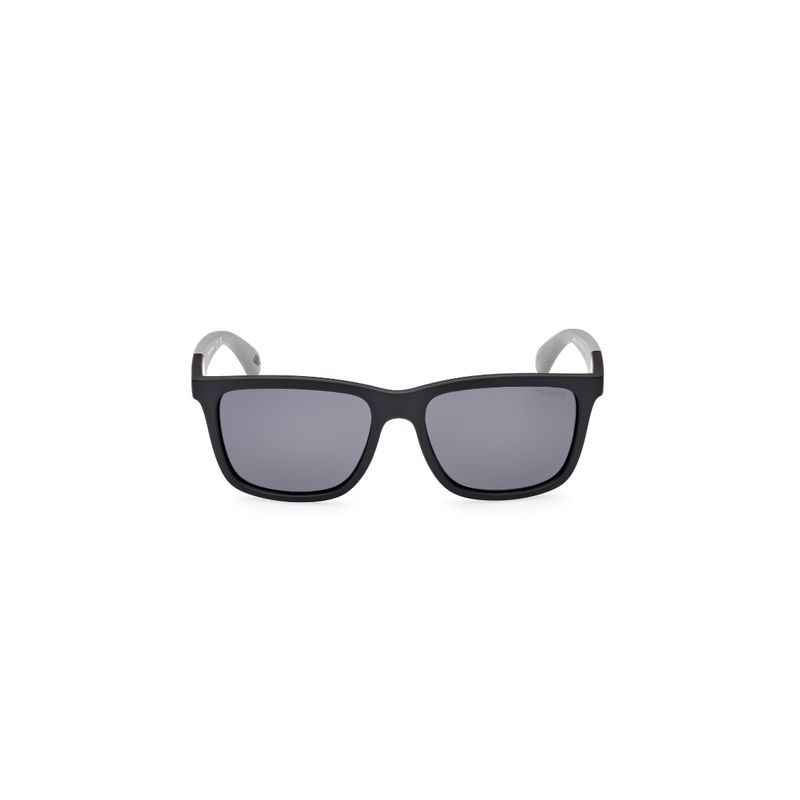 SKECHERS - Lentes de Sol Negro Polarizados