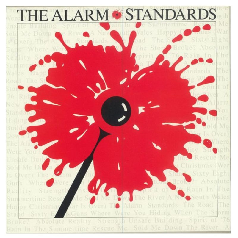 HITWAY MUSIC - ALARM - STANDARDS HITS - VINILO HITWAY MUSIC