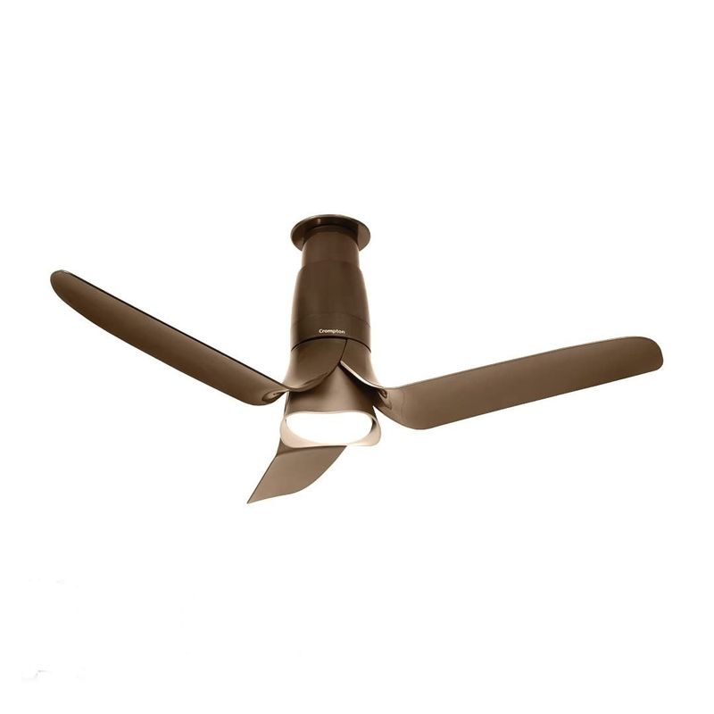 CROMPTON - Ventilador Inteligente Luz Led Mot Bldc Mando A Distancia