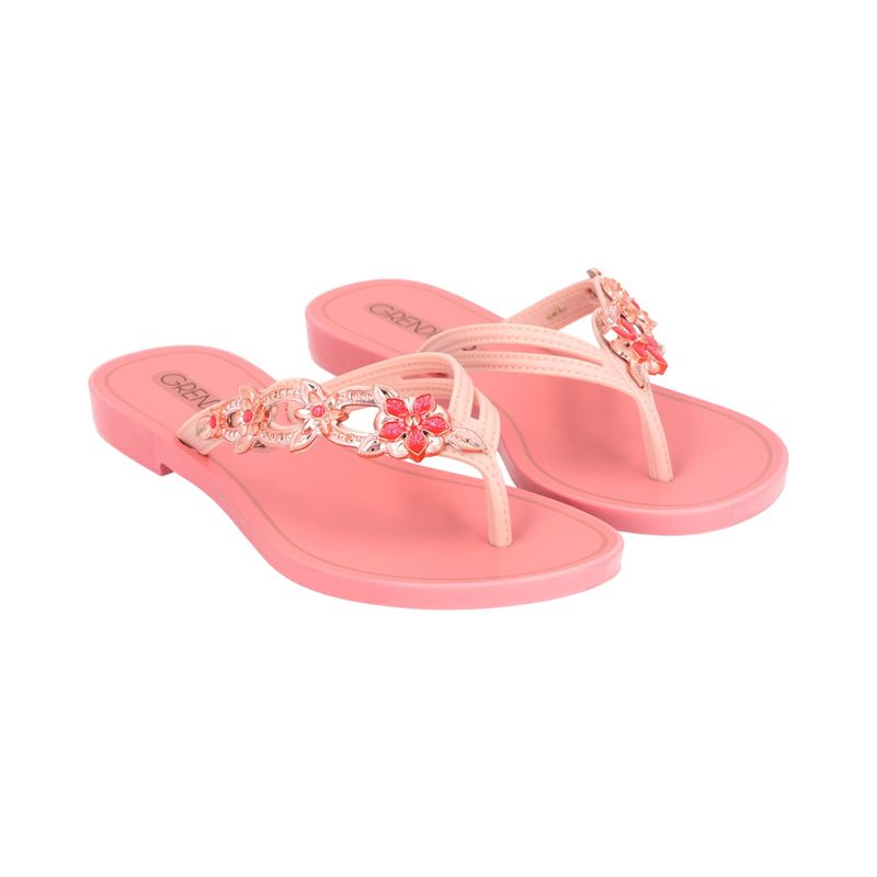 GRENDHA - Sandalia 3071 Kids Rosa Grendha