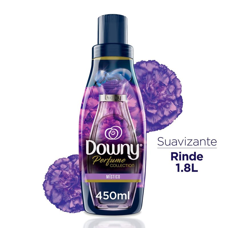 DOWNY - Suavizante Ropa Concentrado Downy Perfume Místico 450ml
