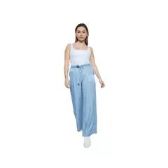 DIVINO JEANS - Jeans Magdalena Celeste - Celeste