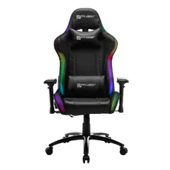 HYPE LEGEND - Silla Gamer Profesional Intense Evil Rgb Negro
