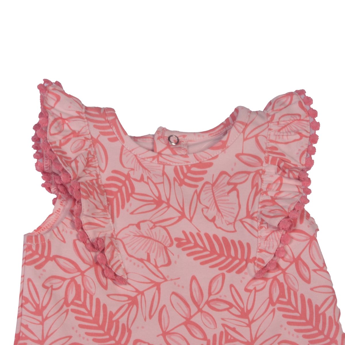 PILLIN - Conjunto Bebe Niña Rosado Pillin PILLIN