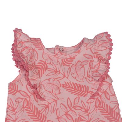 Imagen 2 del producto Conjunto Bebe Niña Rosado