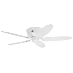 HUNTER - Ventilador De Techo 52" Mod. Low Profile White
