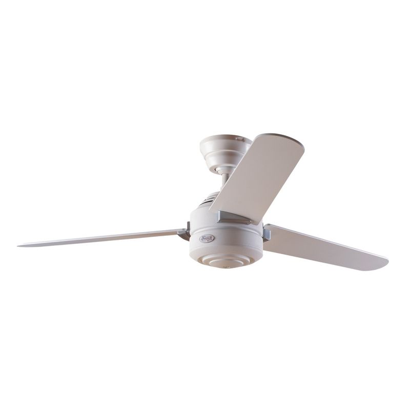 HUNTER - Ventilador De Techo Hunter 52" Mod. Carrera White