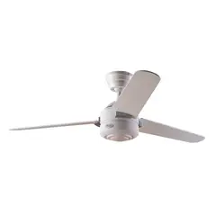 HUNTER - Ventilador De Techo 52" Mod. Carrera White