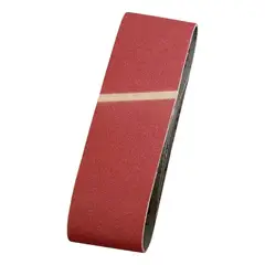 KWB - 3 Hojas De Lija De Banda 75x533mm Grano 120
