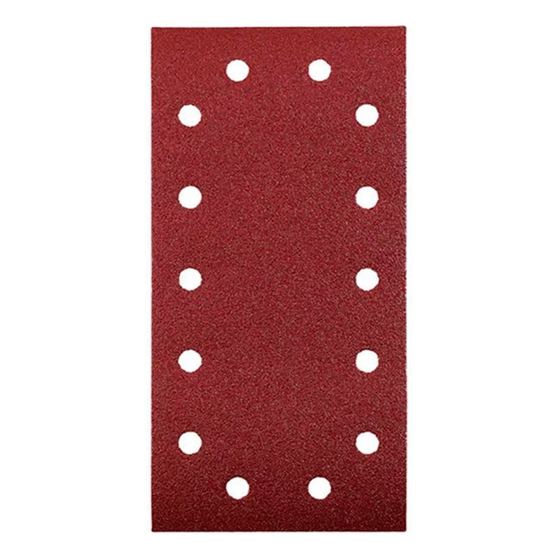 KWB - 5 Hojas De Lija Abrasivas 115x230mm Grano 40 Kwb
