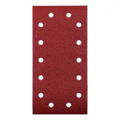 KWB - 5 Hojas De Lija Abrasivas 115x230mm Grano 40