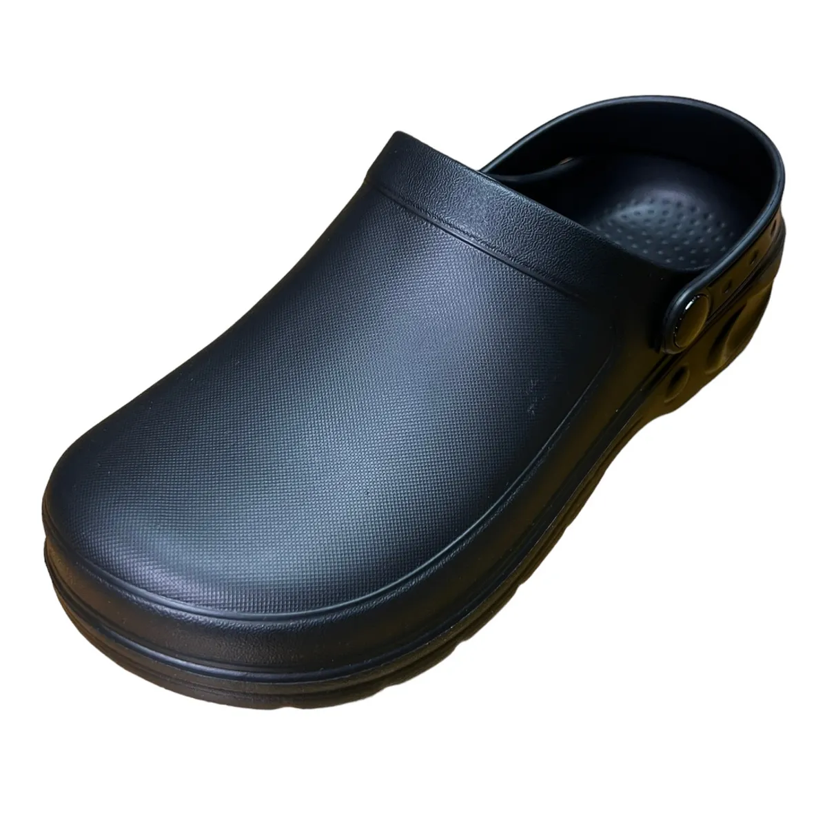 BAY6 - Zapato Tipo Zueco Cocina Gastronomico Antideslizante Unisex BAY6