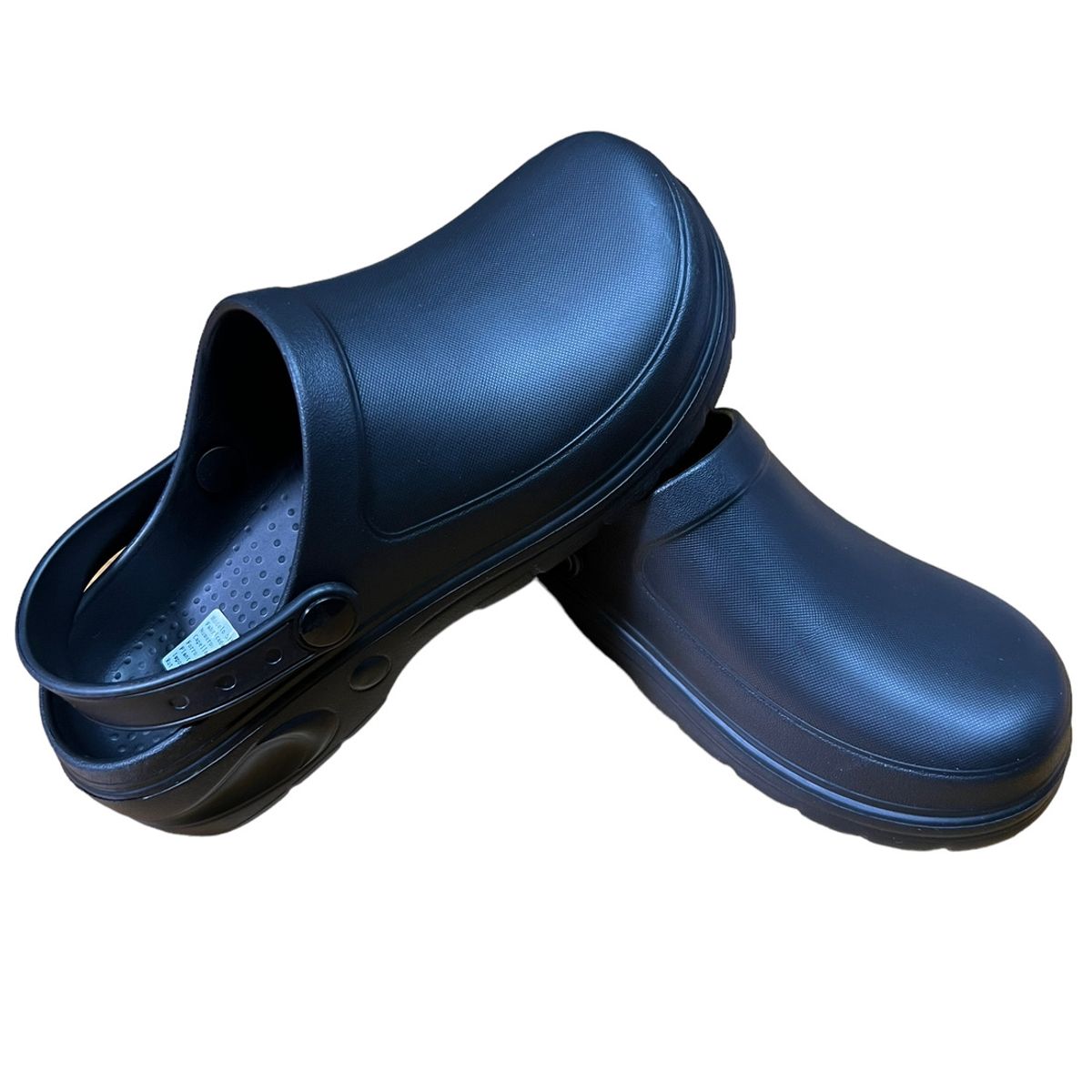 BAY6 - Zapato Tipo Zueco Cocina Gastronomico Antideslizante Unisex BAY6