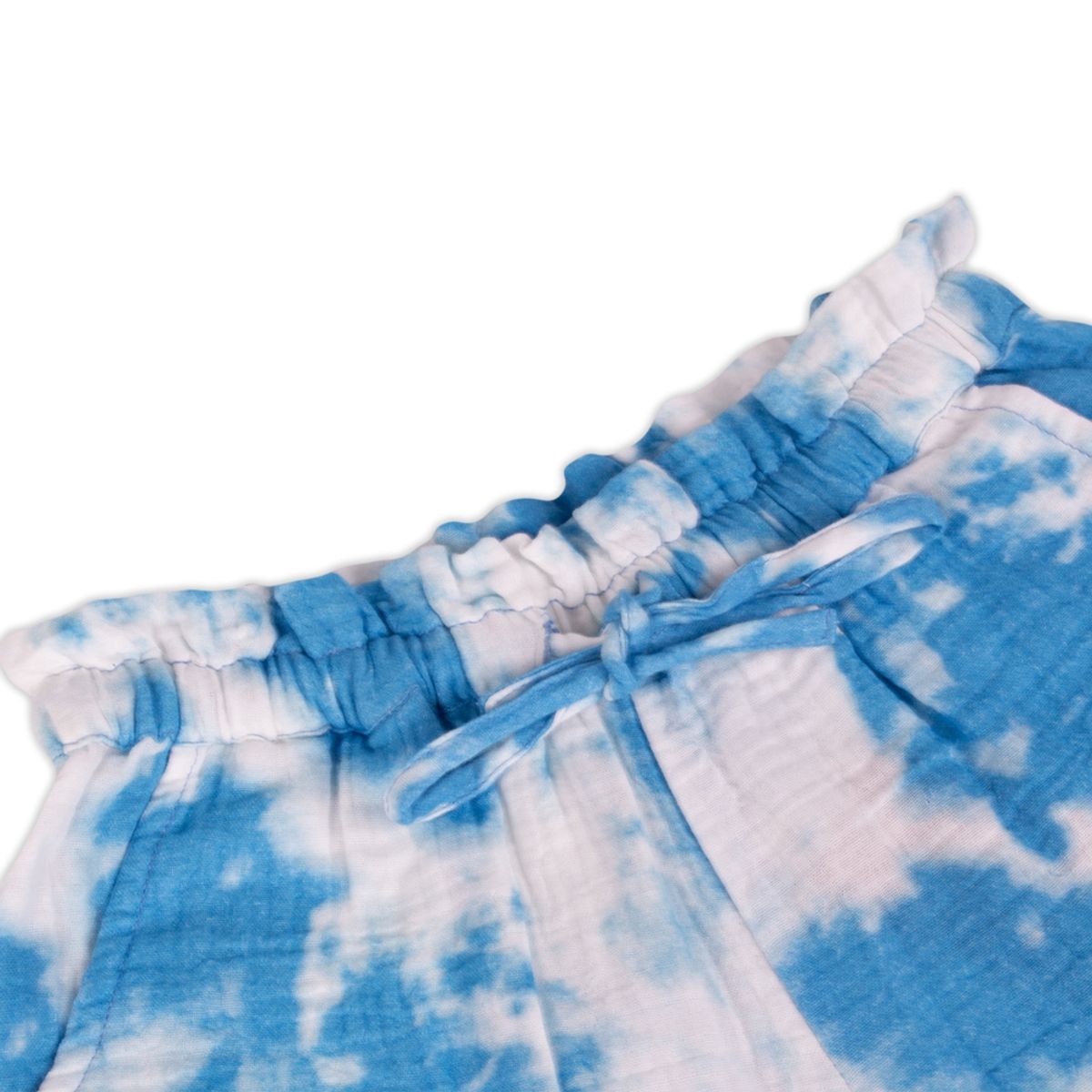 PILLIN - Short Niña Azul Pillin PILLIN