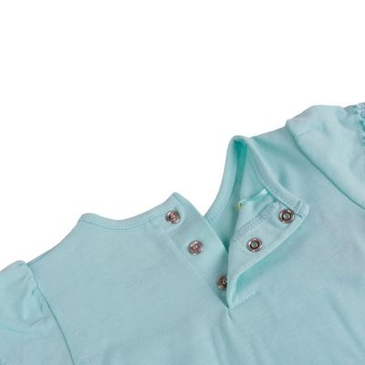 Imagen 2 del producto Polera Bebe Niña Menta