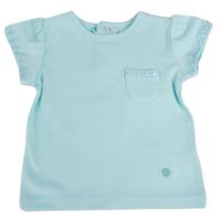 Polera Bebe Niña Menta
