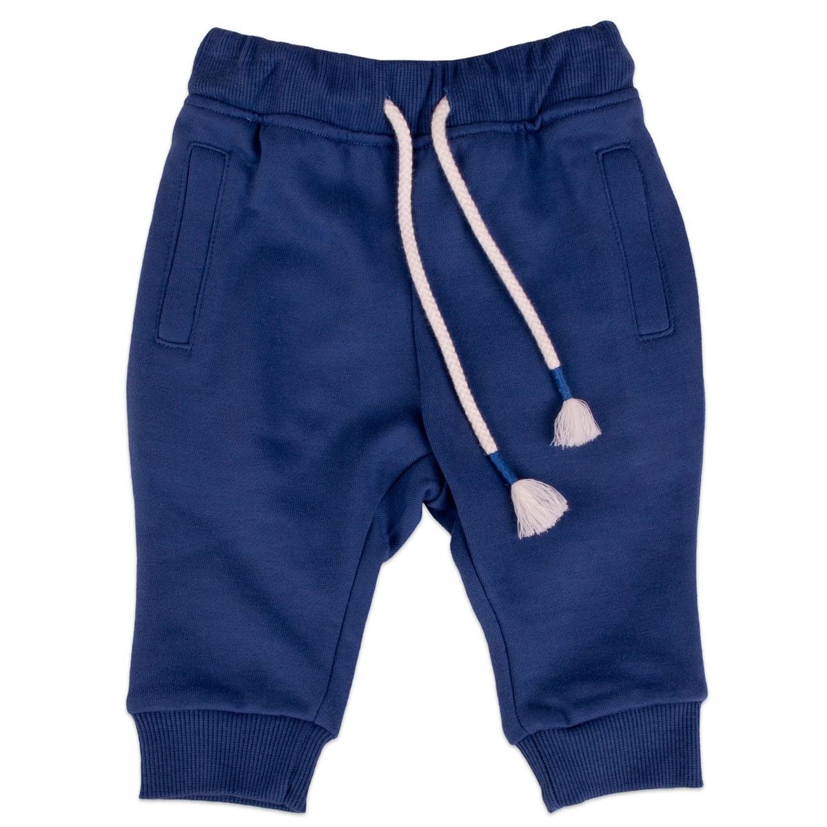 PILLIN - Pantalón Buzo Bebe Niño Azul Pillin PILLIN