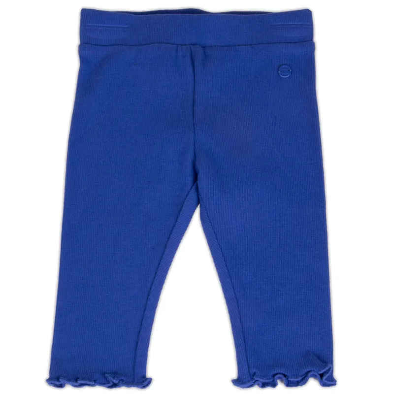 PILLIN - Calza Bebe Niña Azul eléctrico Pillin PILLIN